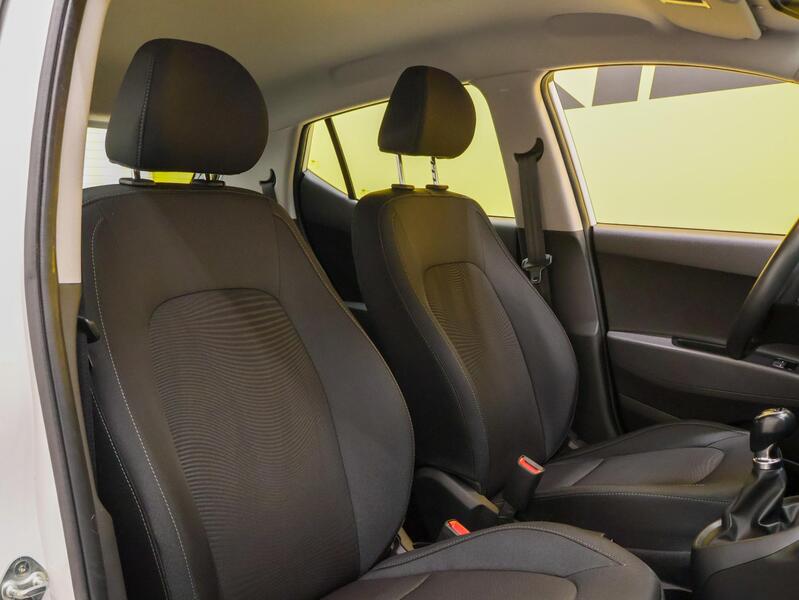 Hyundai i10 vaihtoauto