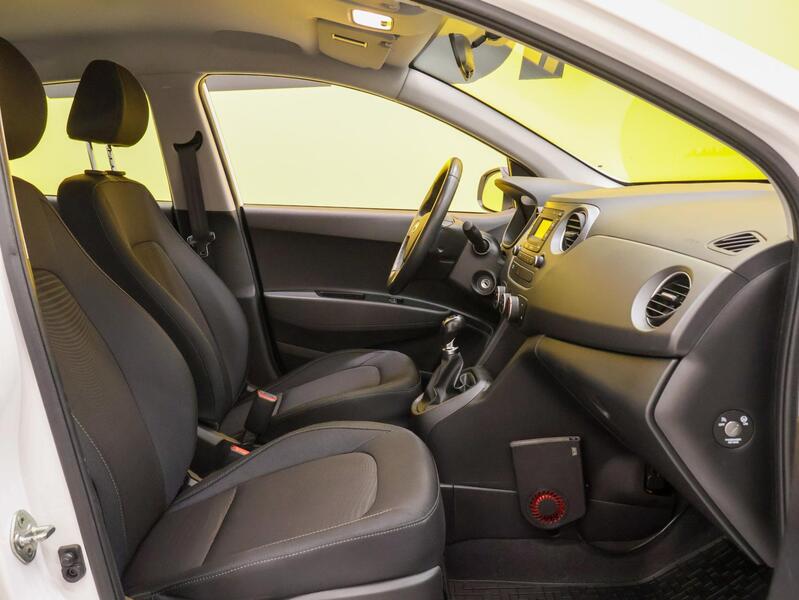 Hyundai i10 vaihtoauto