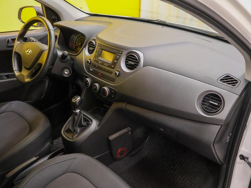 Hyundai i10 vaihtoauto