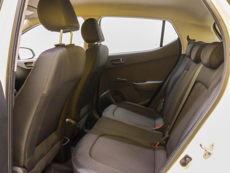 Hyundai i10 vaihtoauto