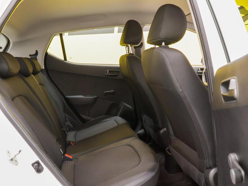 Hyundai i10 vaihtoauto