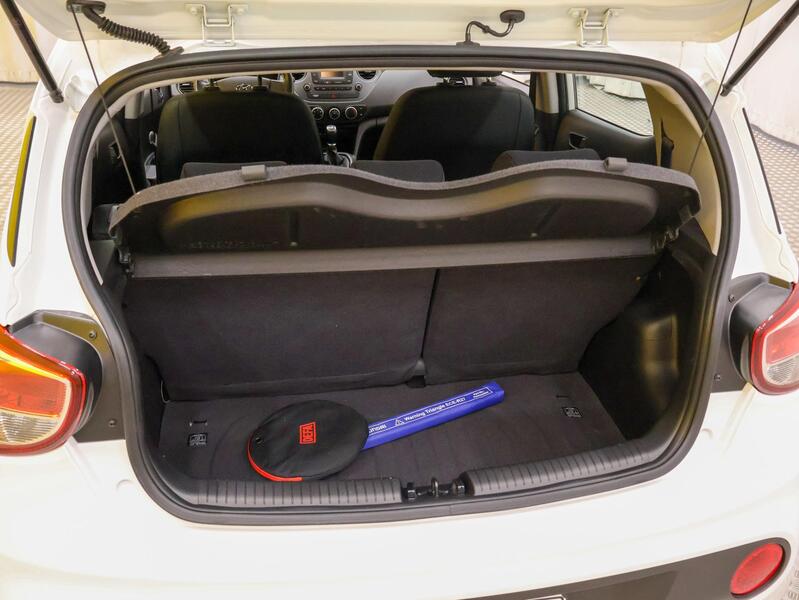 Hyundai i10 vaihtoauto