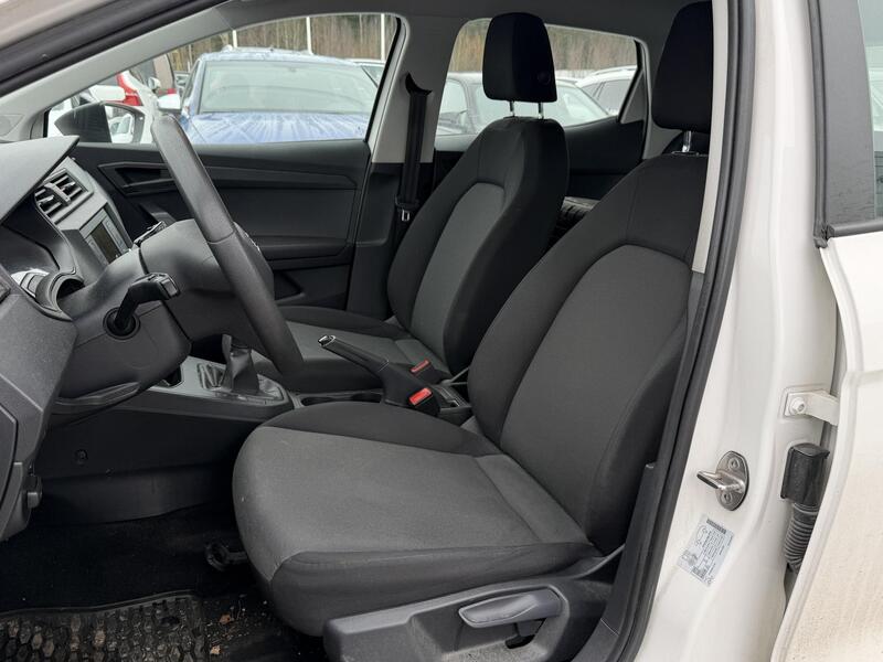 SEAT Ibiza vaihtoauto