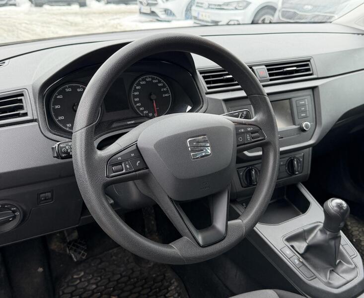 SEAT Ibiza vaihtoauto