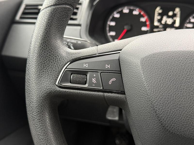 SEAT Ibiza vaihtoauto