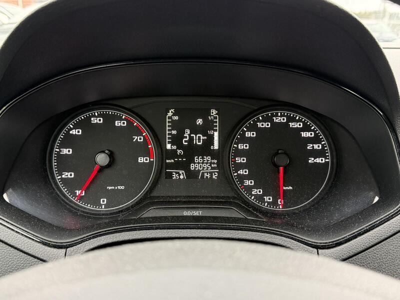 SEAT Ibiza vaihtoauto