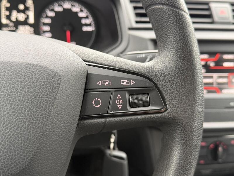 SEAT Ibiza vaihtoauto