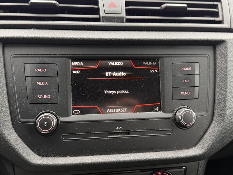 SEAT Ibiza vaihtoauto