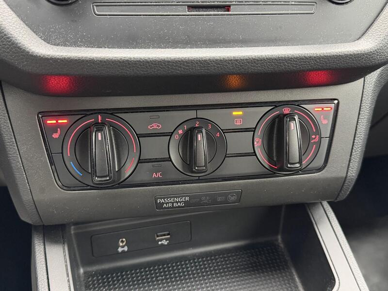 SEAT Ibiza vaihtoauto