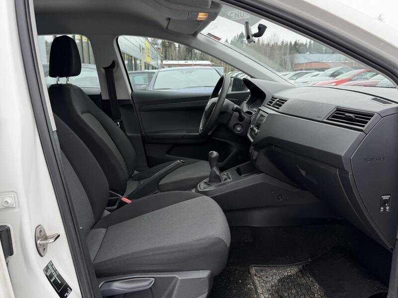 SEAT Ibiza vaihtoauto