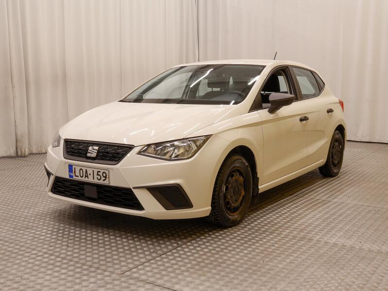 SEAT Ibiza vaihtoauto