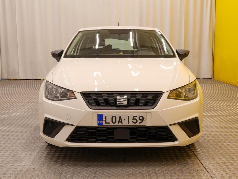 SEAT Ibiza vaihtoauto