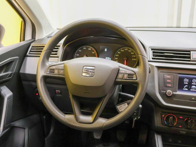 SEAT Ibiza vaihtoauto