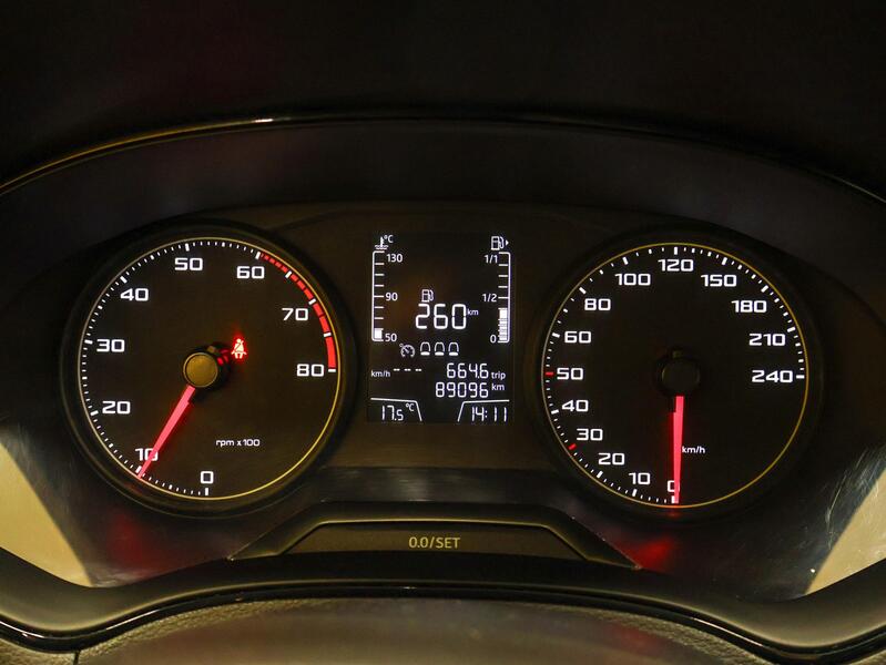 SEAT Ibiza vaihtoauto