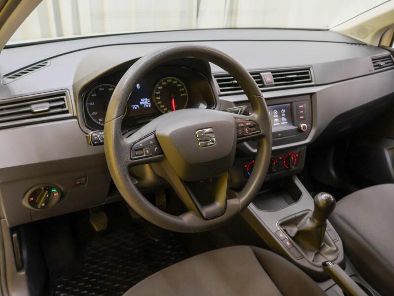 SEAT Ibiza vaihtoauto