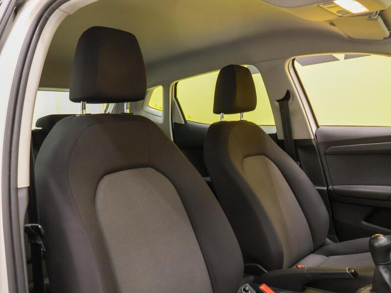 SEAT Ibiza vaihtoauto