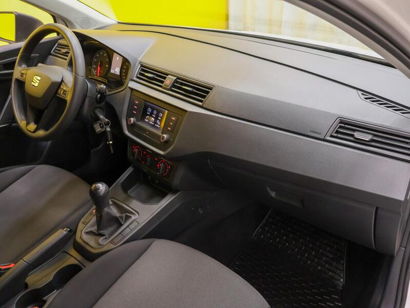 SEAT Ibiza vaihtoauto