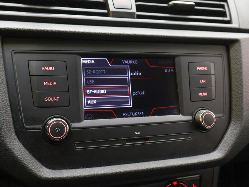 SEAT Ibiza vaihtoauto