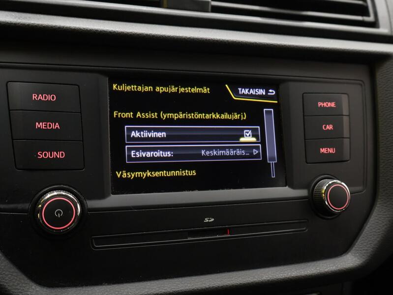 SEAT Ibiza vaihtoauto