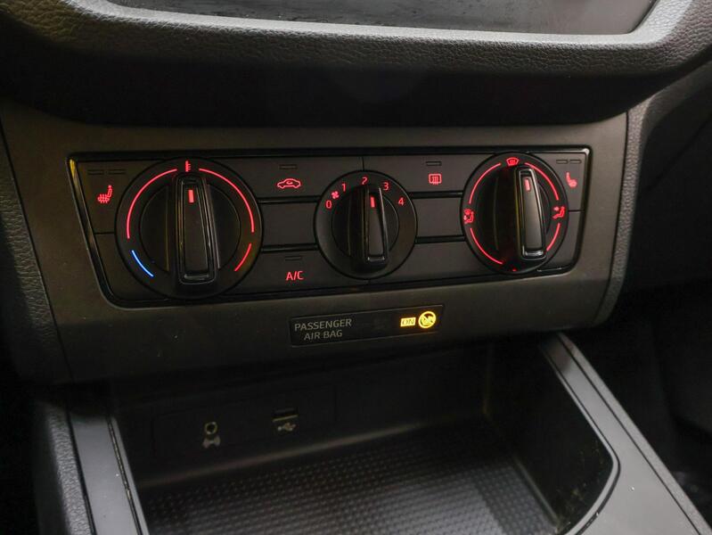 SEAT Ibiza vaihtoauto