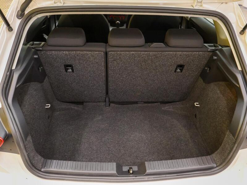 SEAT Ibiza vaihtoauto