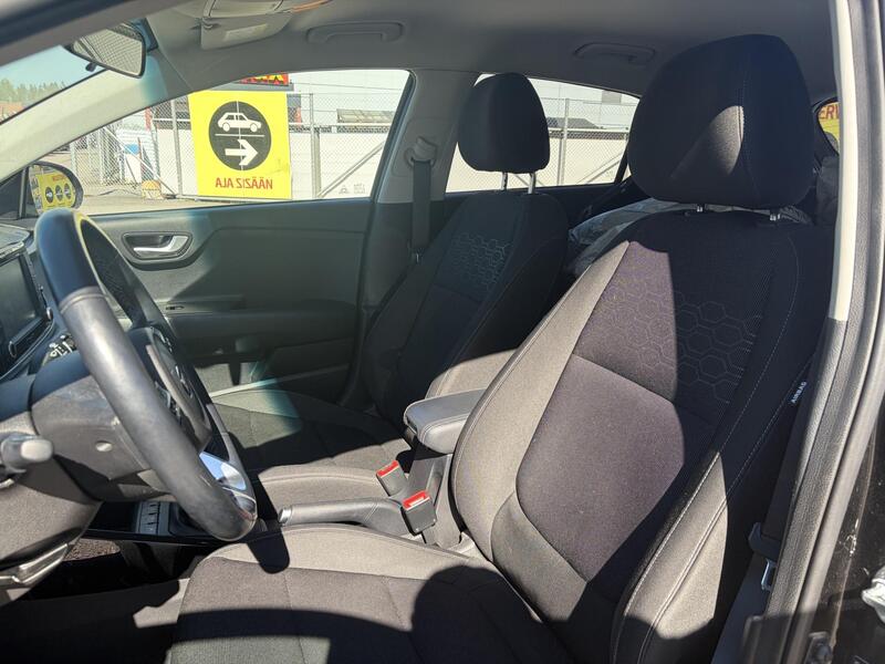 Kia Rio vaihtoauto