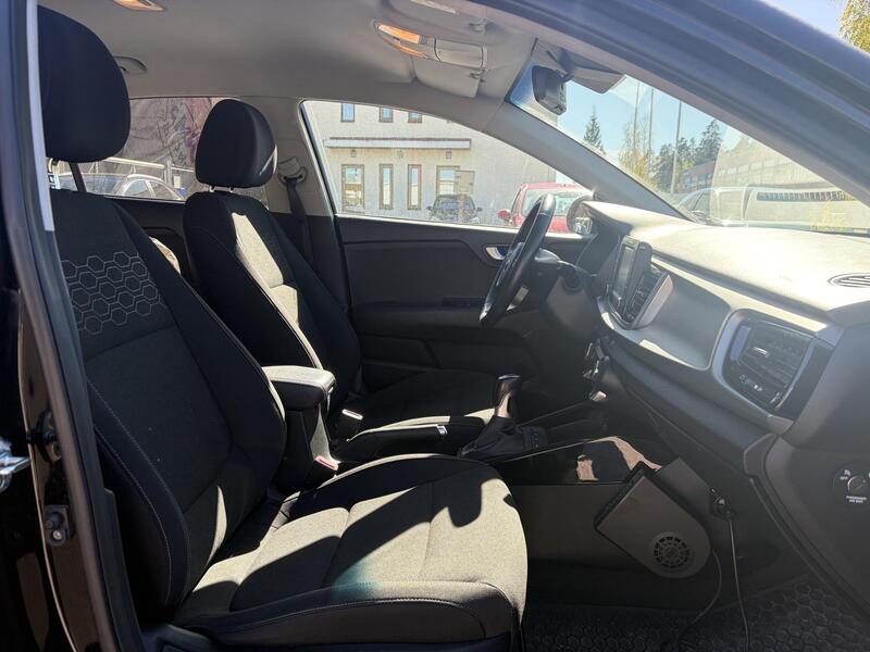 Kia Rio vaihtoauto