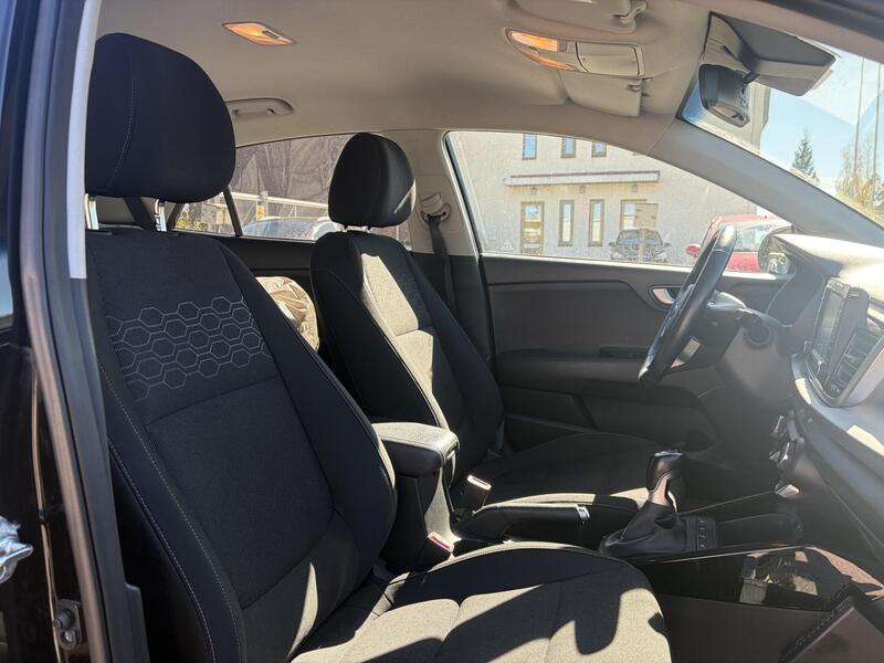 Kia Rio vaihtoauto