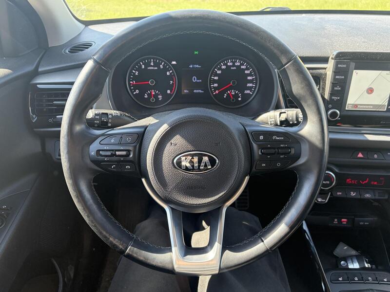 Kia Rio vaihtoauto