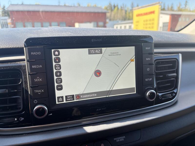 Kia Rio vaihtoauto