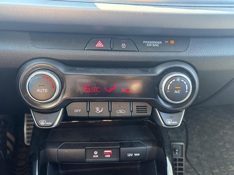 Kia Rio vaihtoauto