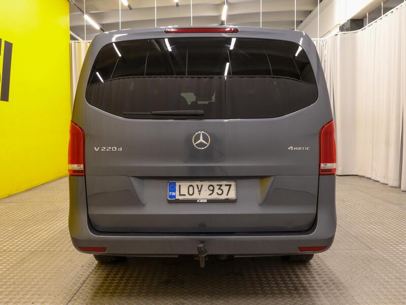 Mercedes-Benz V vaihtoauto