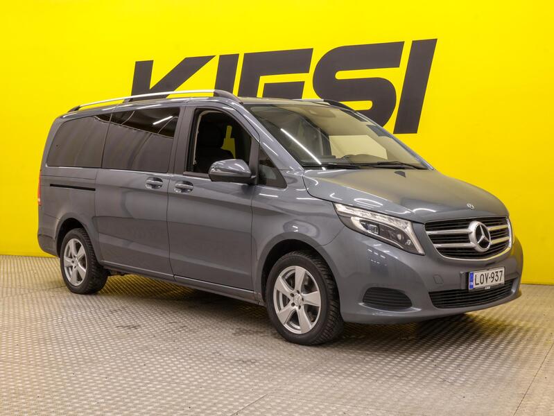 Mercedes-Benz V vaihtoauto