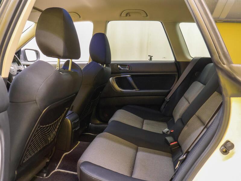 Subaru Legacy vaihtoauto