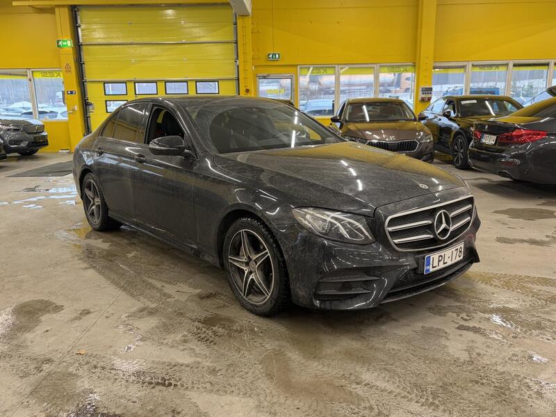 Mercedes-Benz 350 vaihtoauto