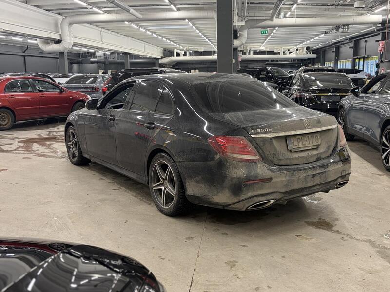 Mercedes-Benz 350 vaihtoauto