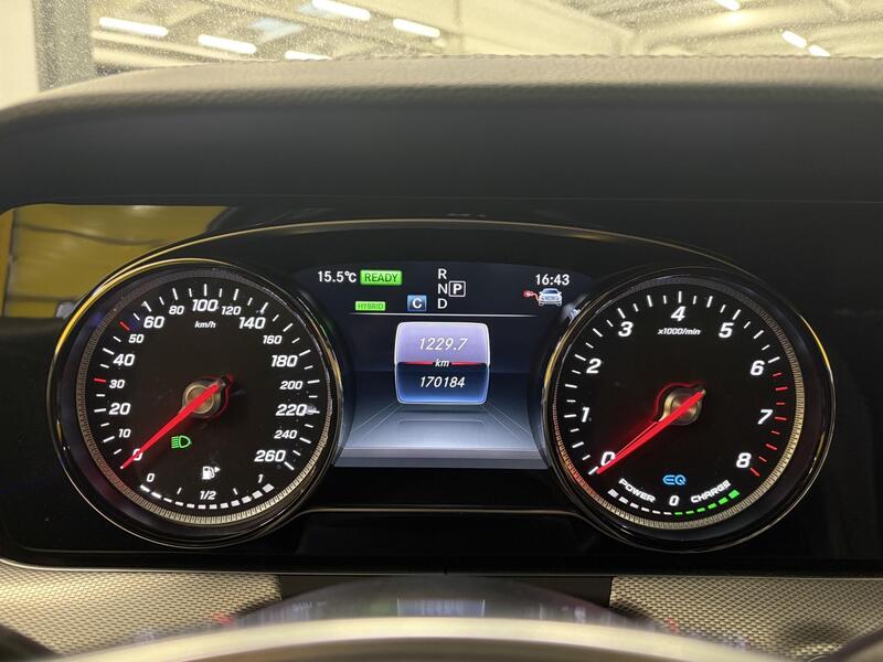 Mercedes-Benz 350 vaihtoauto