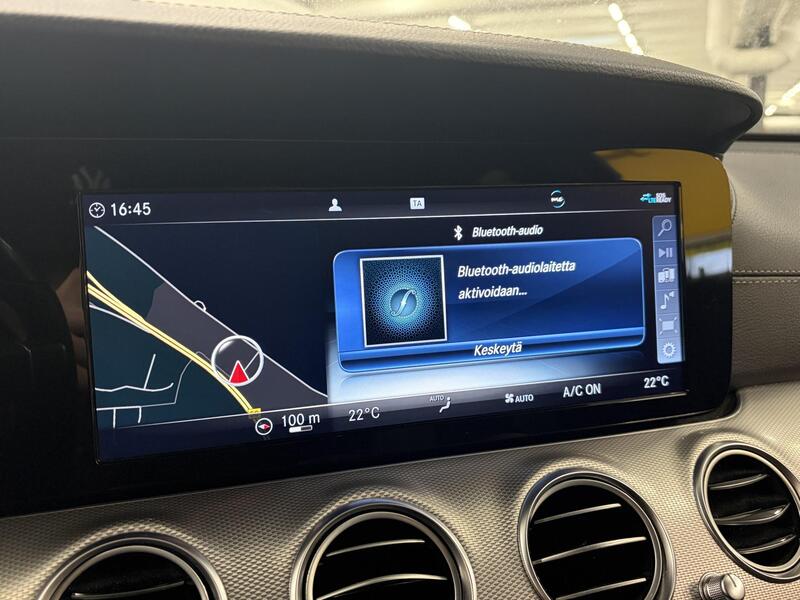 Mercedes-Benz 350 vaihtoauto