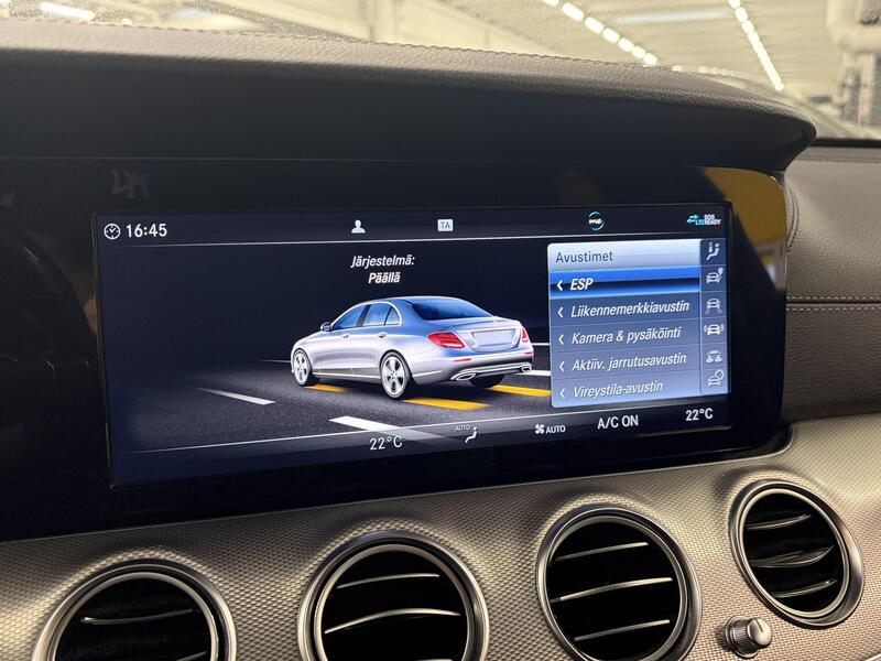 Mercedes-Benz 350 vaihtoauto