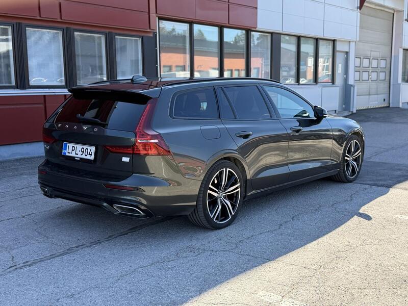 Volvo V60 vaihtoauto