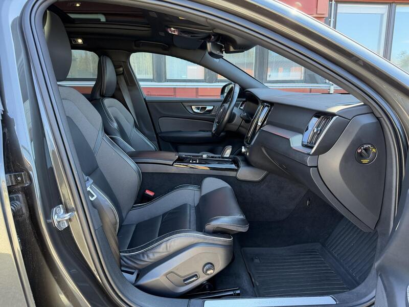 Volvo V60 vaihtoauto