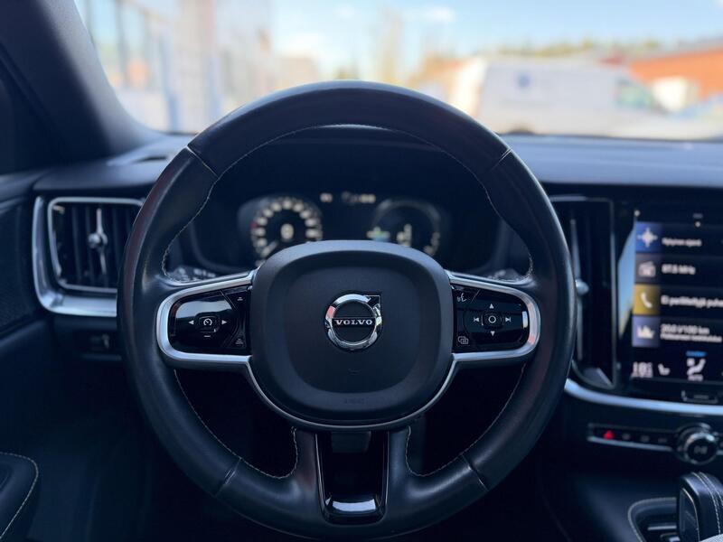 Volvo V60 vaihtoauto