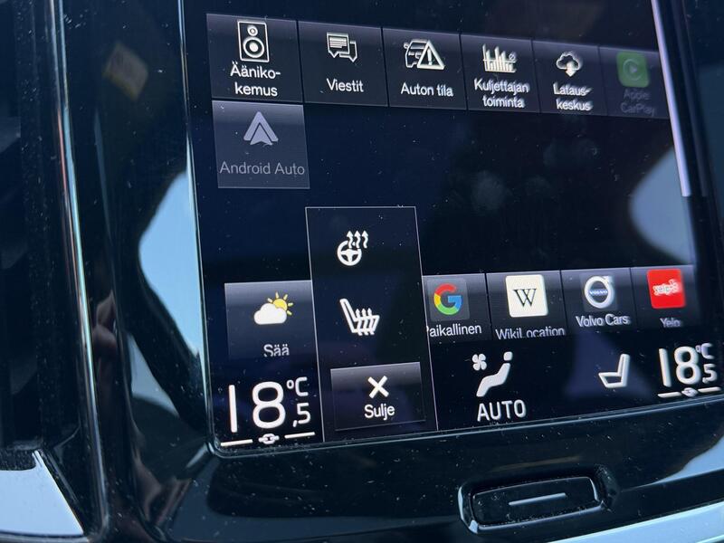 Volvo V60 vaihtoauto