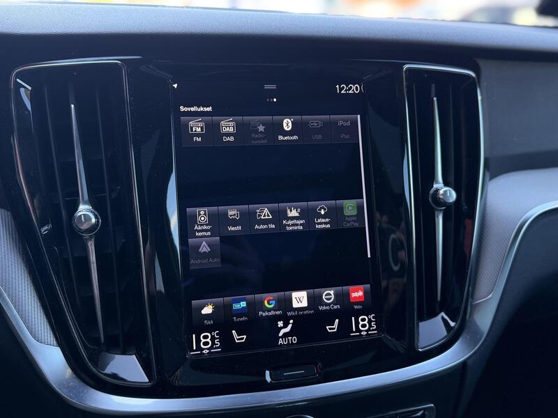 Volvo V60 vaihtoauto