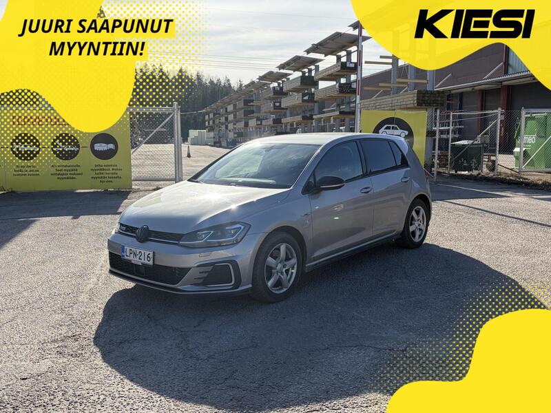 Volkswagen Golf vaihtoauto