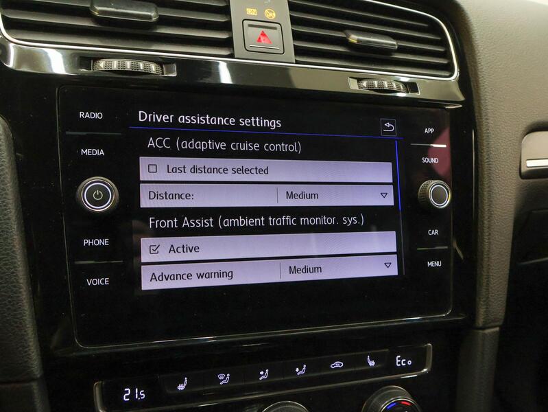 Volkswagen Golf vaihtoauto