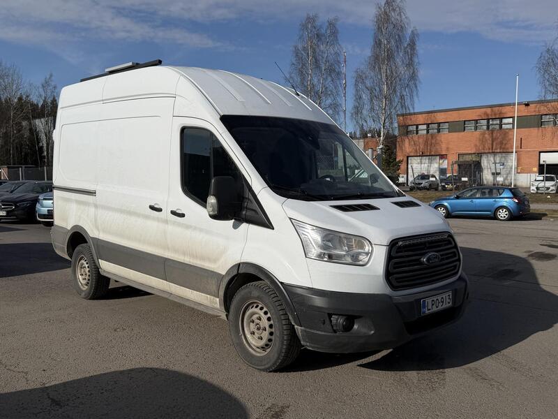 Ford Transit vaihtoauto