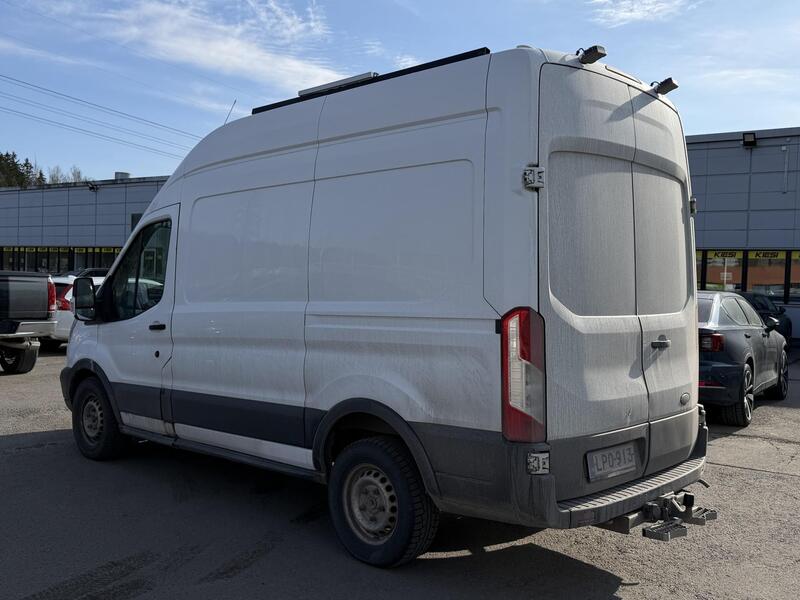 Ford Transit vaihtoauto