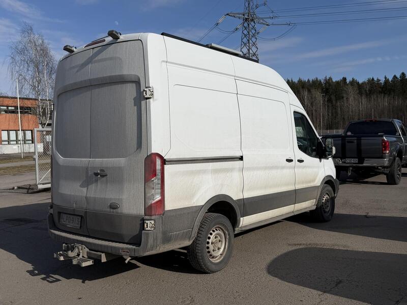 Ford Transit vaihtoauto