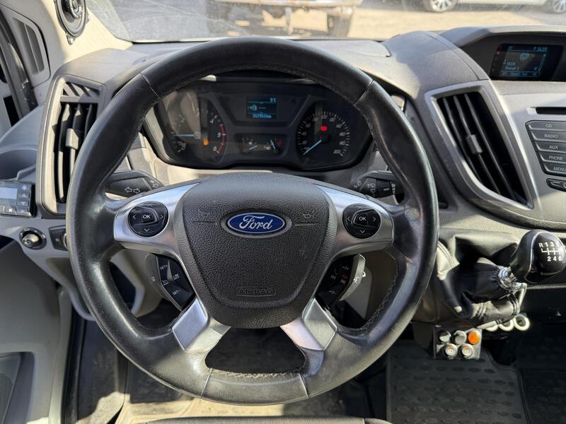 Ford Transit vaihtoauto